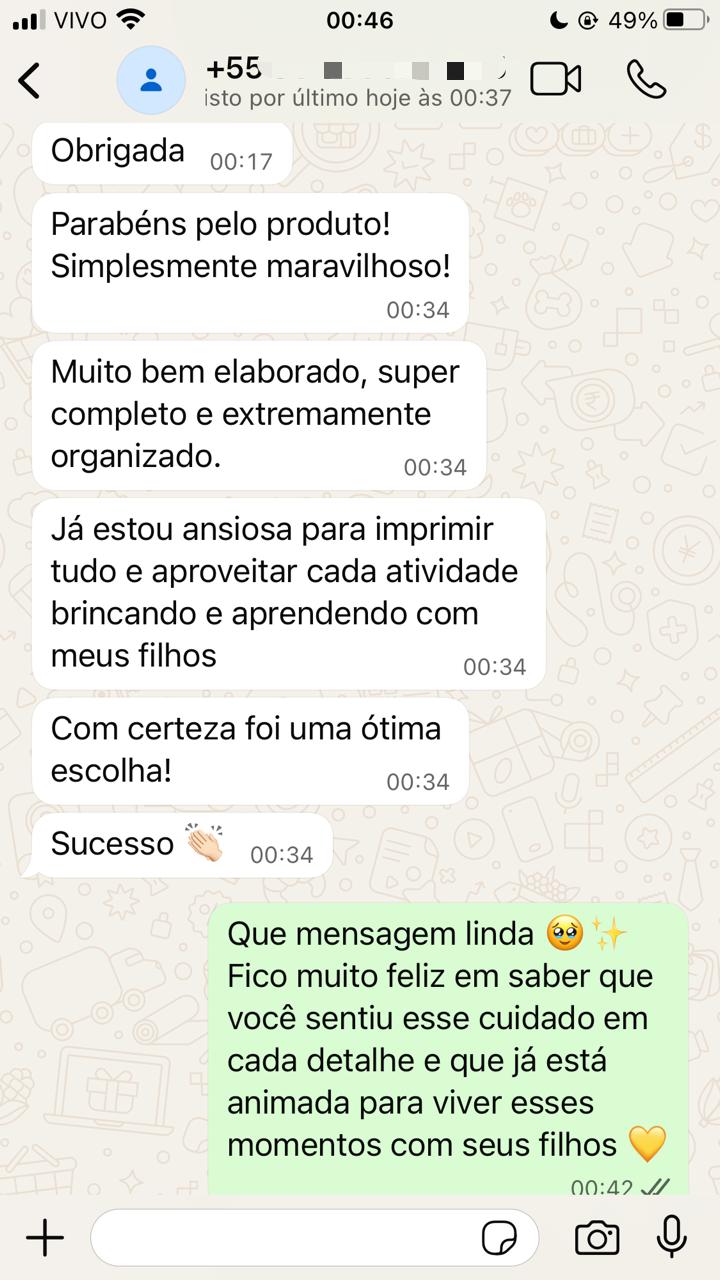 Depoimento cliente 4